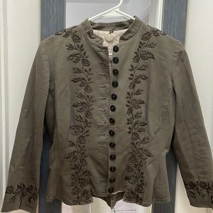 Nickel est 2004 jaket